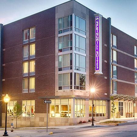 Springhill Suites By Marriott Bloomington Ngoại thất bức ảnh