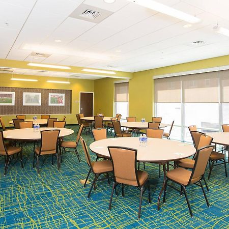 Springhill Suites By Marriott Bloomington Ngoại thất bức ảnh