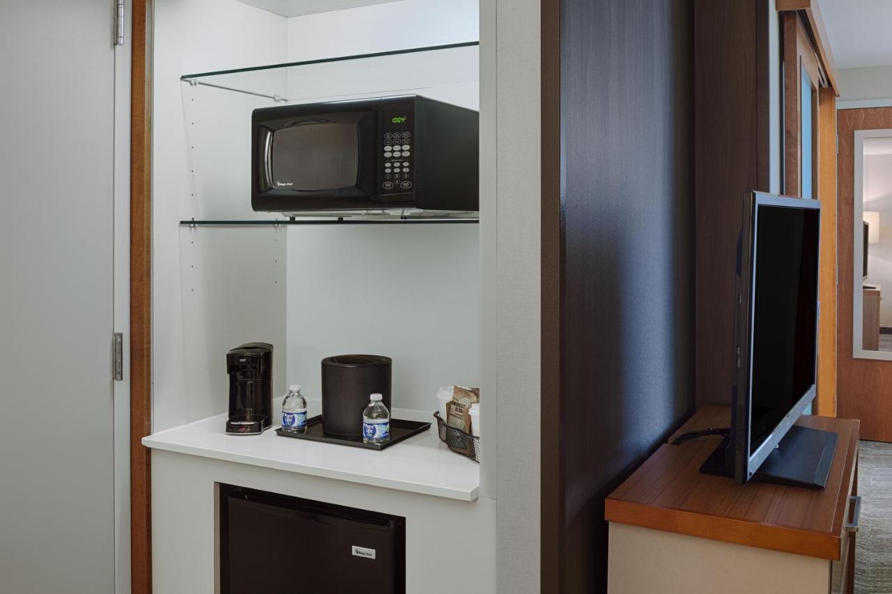 Springhill Suites By Marriott Bloomington Ngoại thất bức ảnh