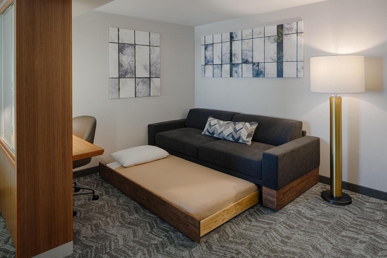 Springhill Suites By Marriott Bloomington Ngoại thất bức ảnh