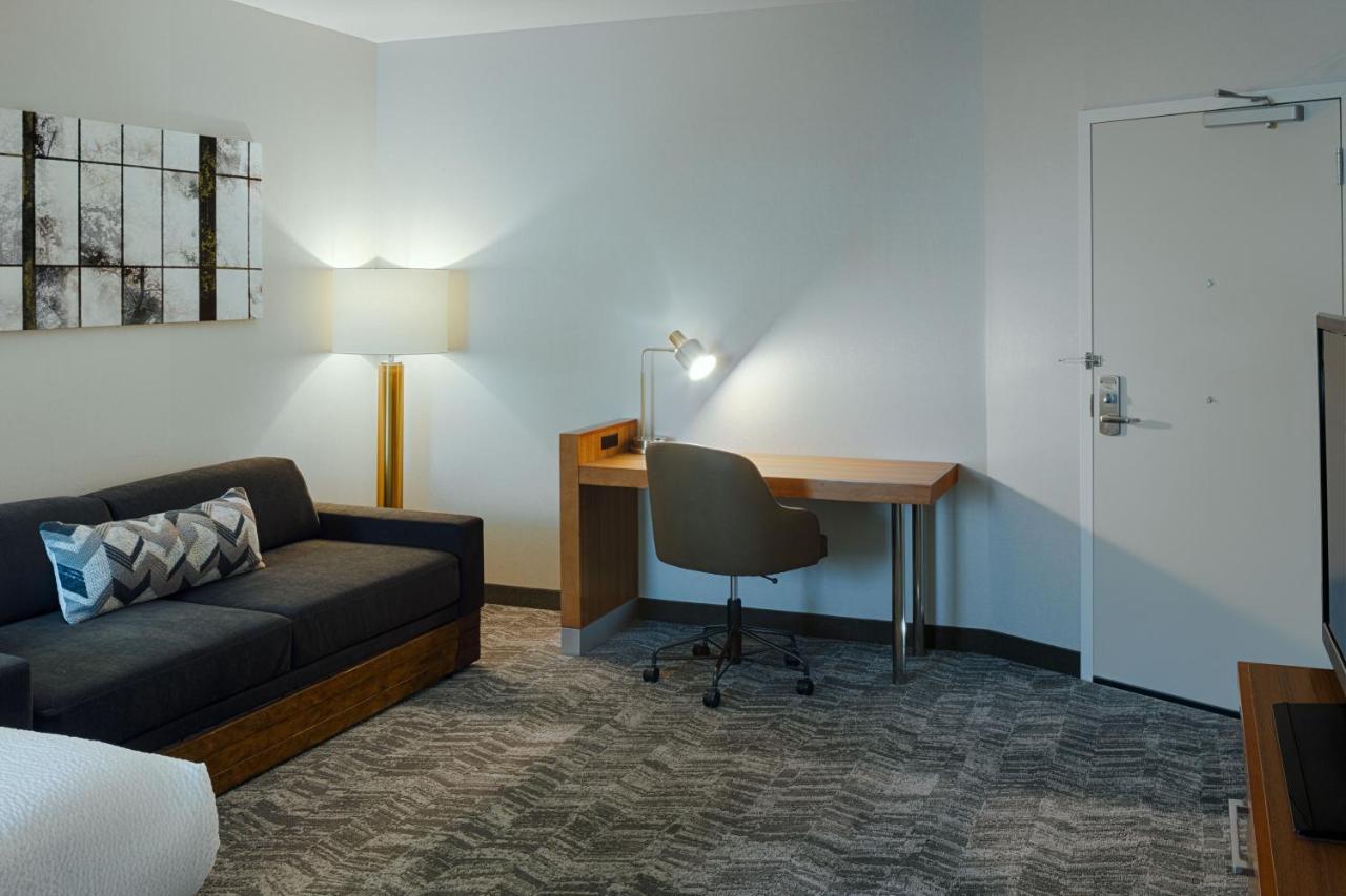 Springhill Suites By Marriott Bloomington Ngoại thất bức ảnh