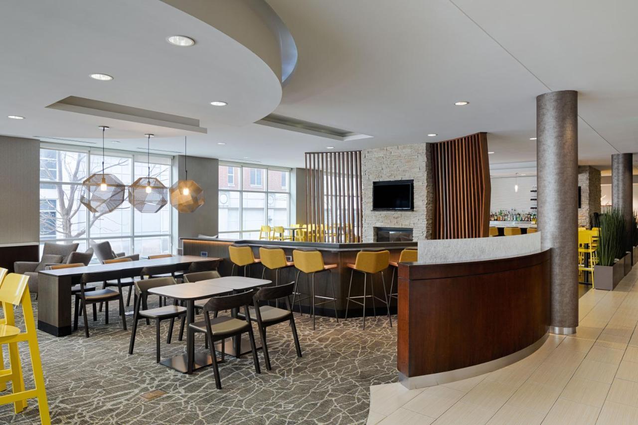Springhill Suites By Marriott Bloomington Ngoại thất bức ảnh
