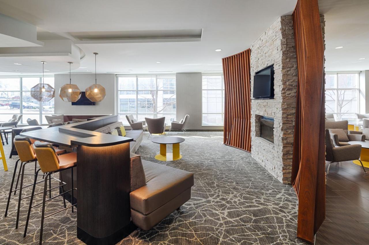 Springhill Suites By Marriott Bloomington Ngoại thất bức ảnh