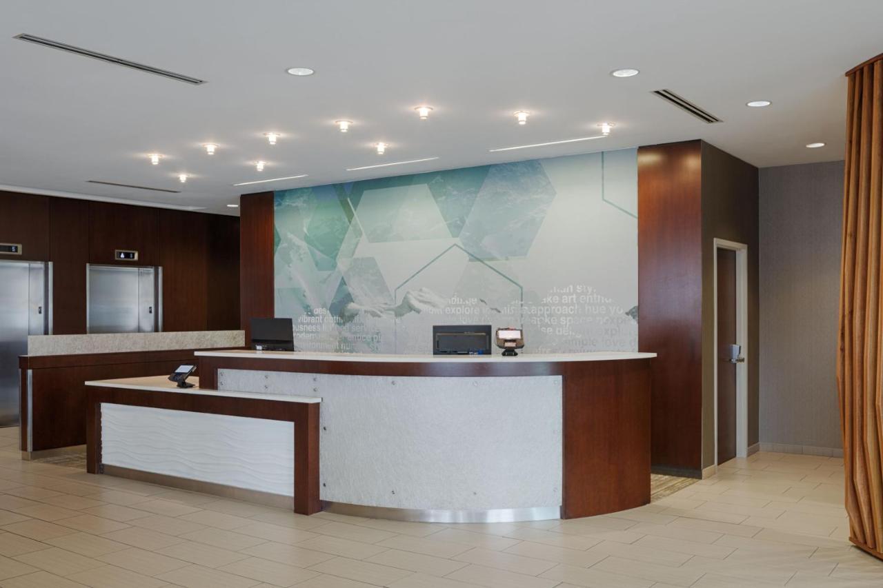 Springhill Suites By Marriott Bloomington Ngoại thất bức ảnh