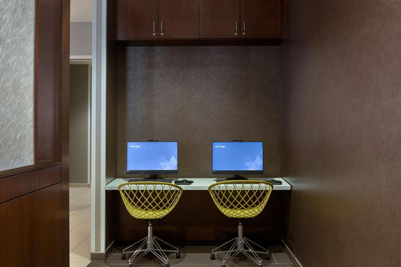 Springhill Suites By Marriott Bloomington Ngoại thất bức ảnh