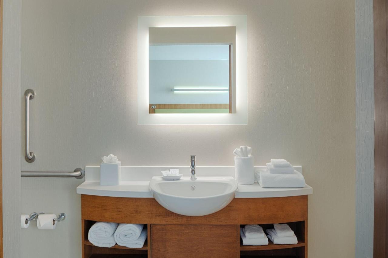 Springhill Suites By Marriott Bloomington Ngoại thất bức ảnh