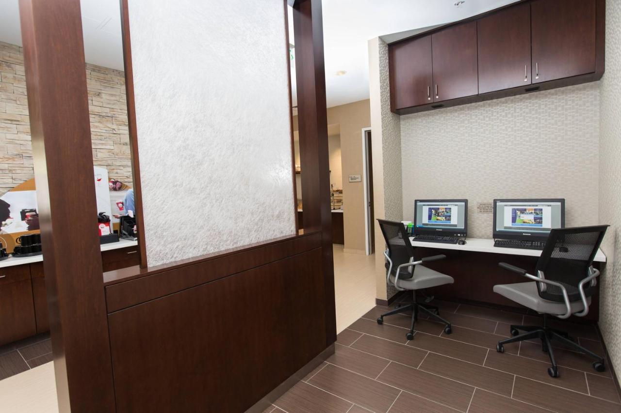 Springhill Suites By Marriott Bloomington Ngoại thất bức ảnh