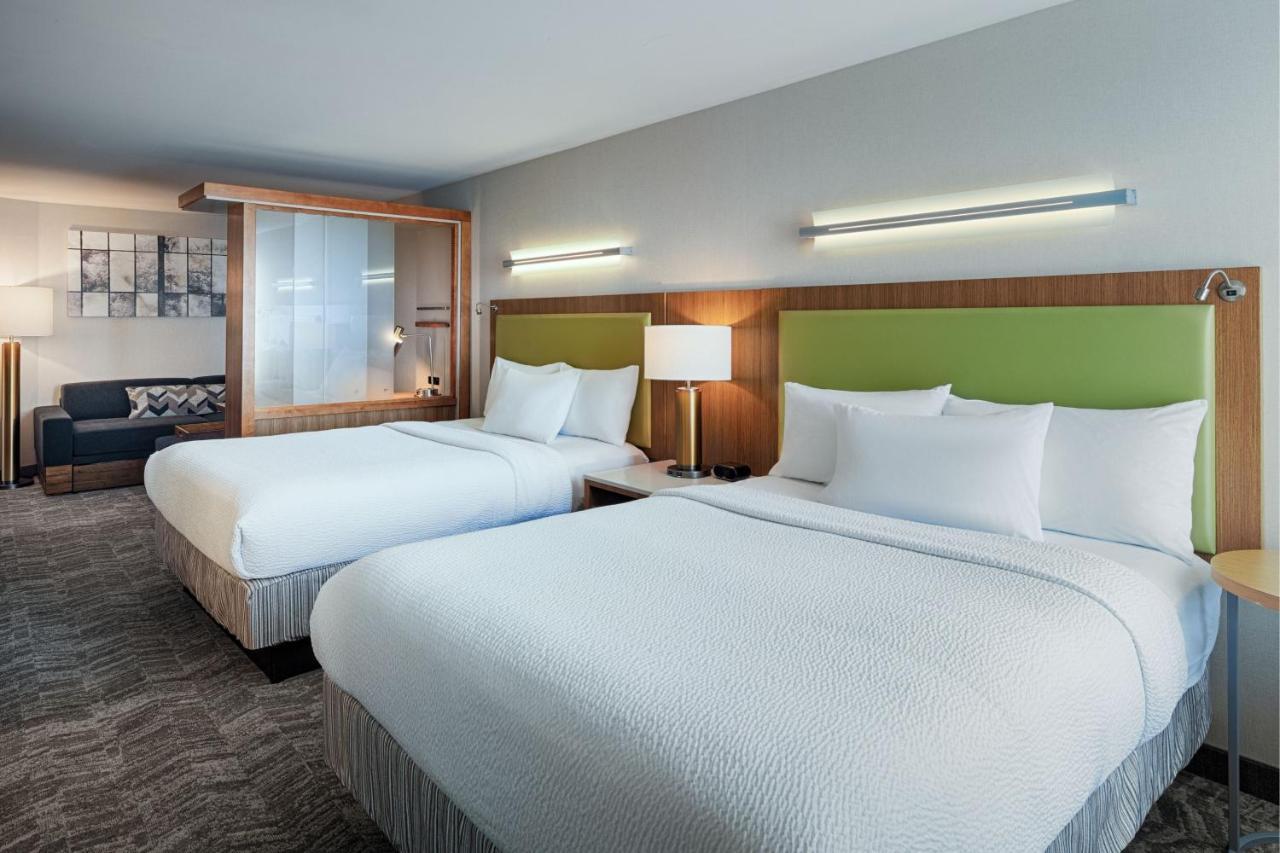 Springhill Suites By Marriott Bloomington Ngoại thất bức ảnh