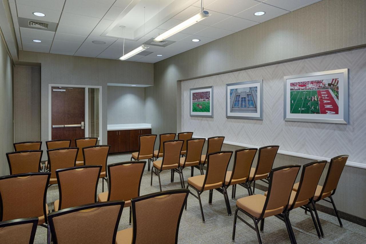Springhill Suites By Marriott Bloomington Ngoại thất bức ảnh