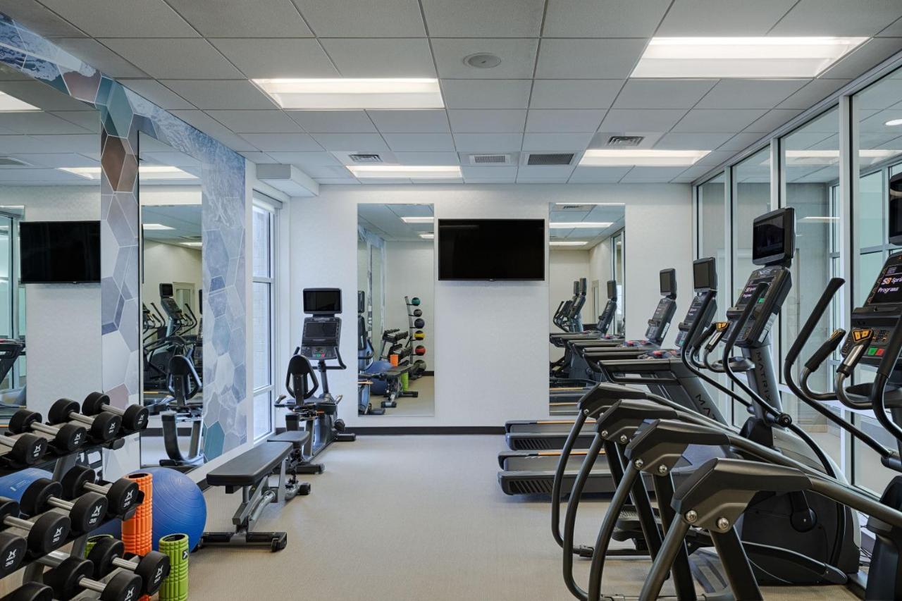 Springhill Suites By Marriott Bloomington Ngoại thất bức ảnh