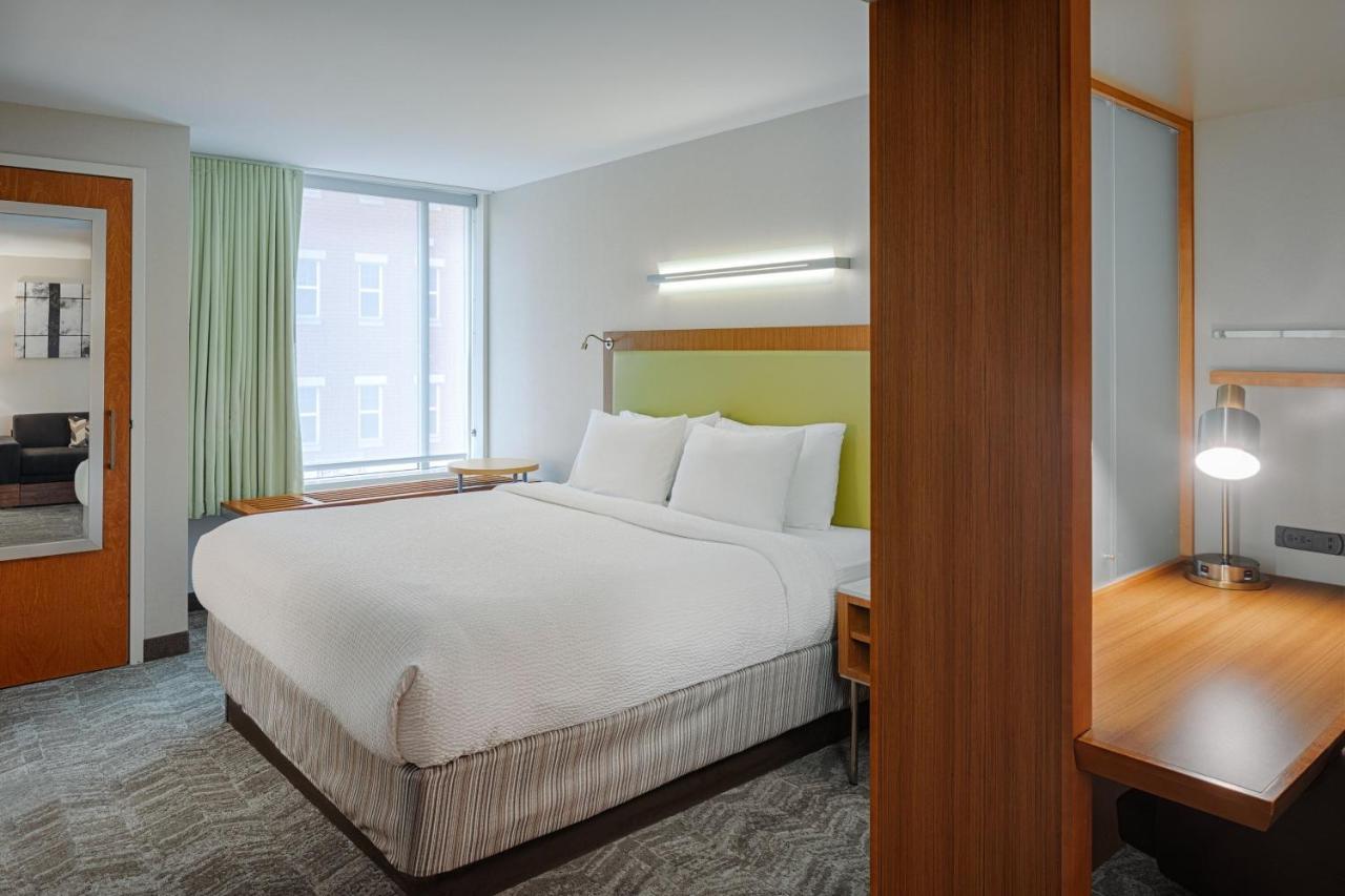 Springhill Suites By Marriott Bloomington Ngoại thất bức ảnh
