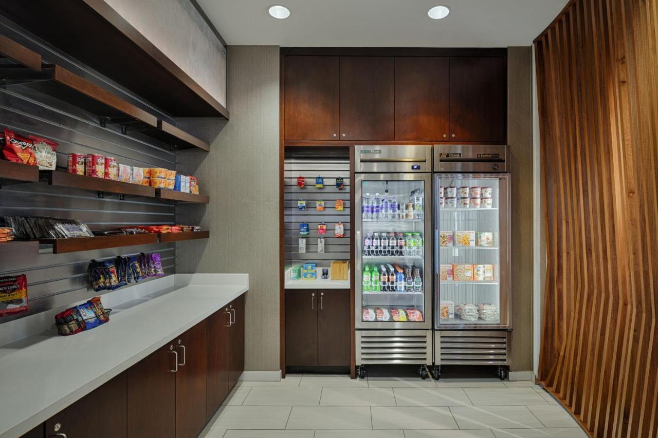 Springhill Suites By Marriott Bloomington Ngoại thất bức ảnh