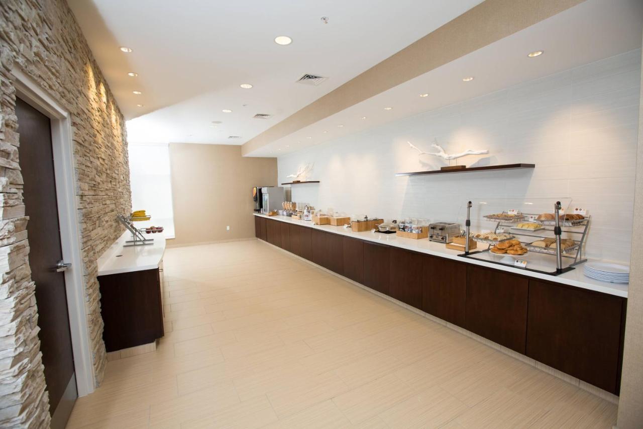 Springhill Suites By Marriott Bloomington Ngoại thất bức ảnh