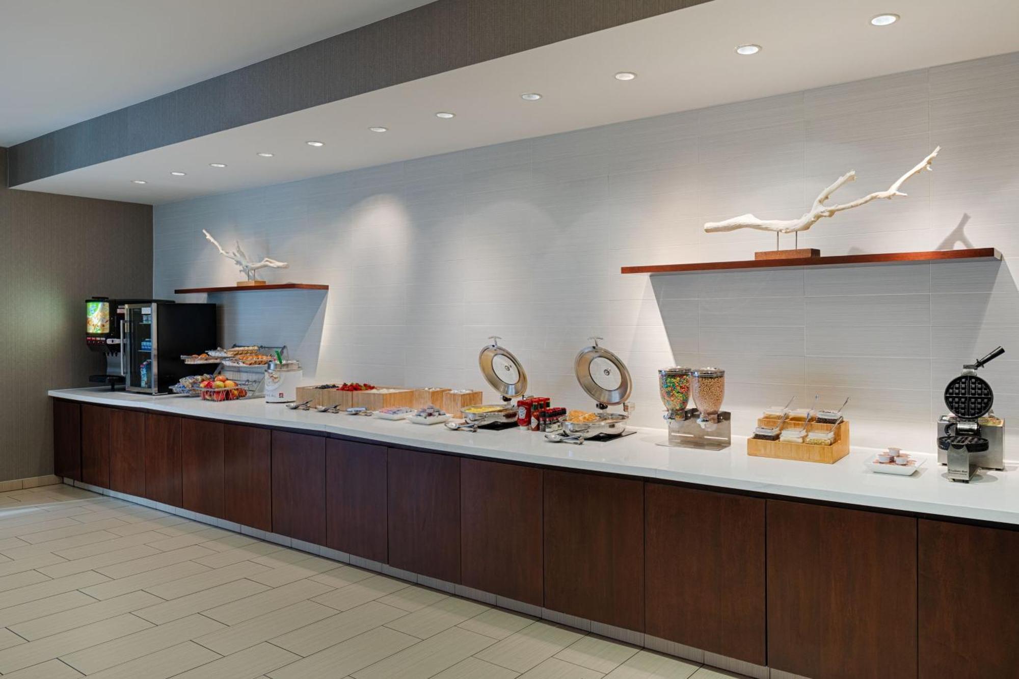 Springhill Suites By Marriott Bloomington Ngoại thất bức ảnh