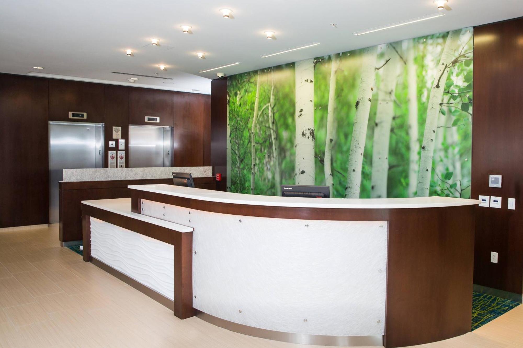 Springhill Suites By Marriott Bloomington Ngoại thất bức ảnh