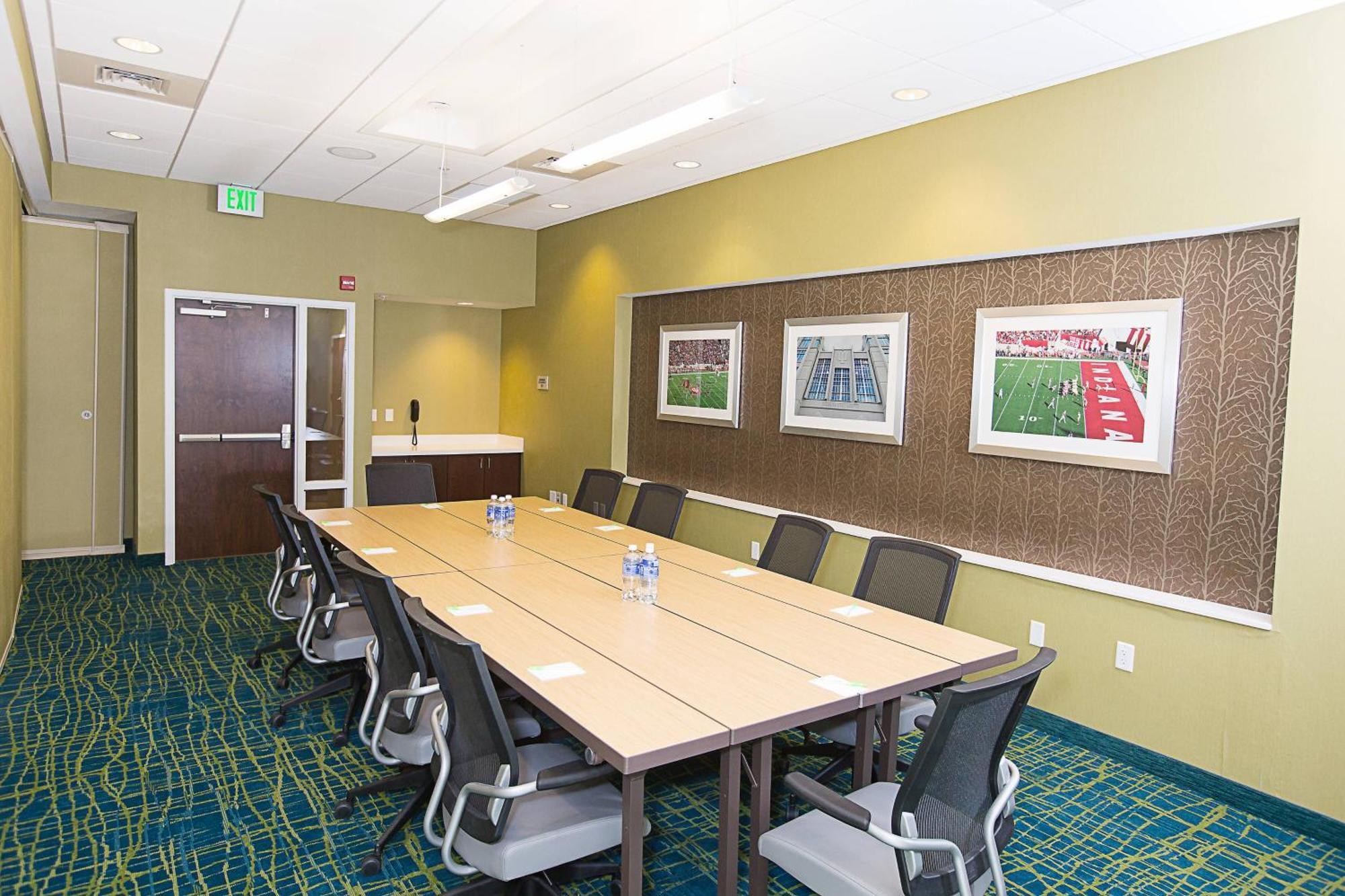 Springhill Suites By Marriott Bloomington Ngoại thất bức ảnh