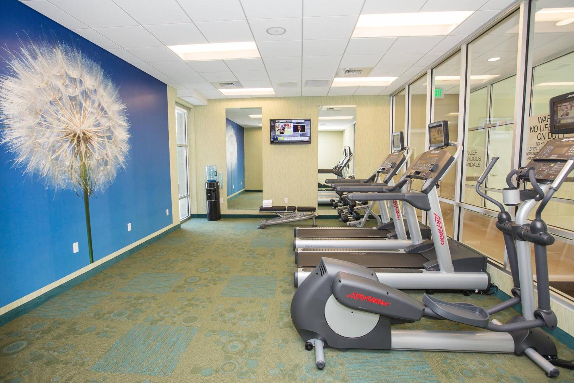Springhill Suites By Marriott Bloomington Ngoại thất bức ảnh