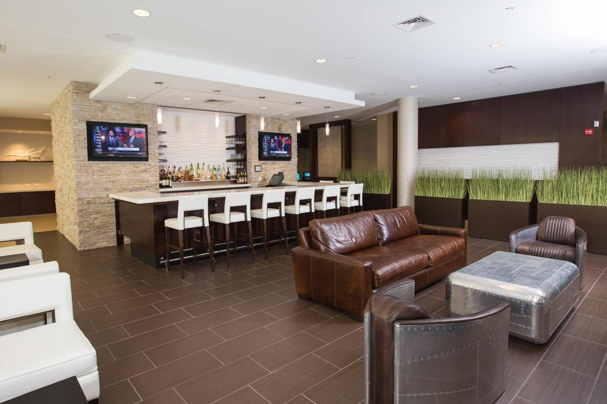 Springhill Suites By Marriott Bloomington Ngoại thất bức ảnh