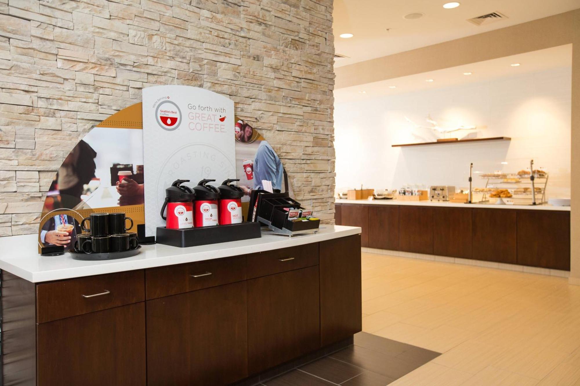 Springhill Suites By Marriott Bloomington Ngoại thất bức ảnh