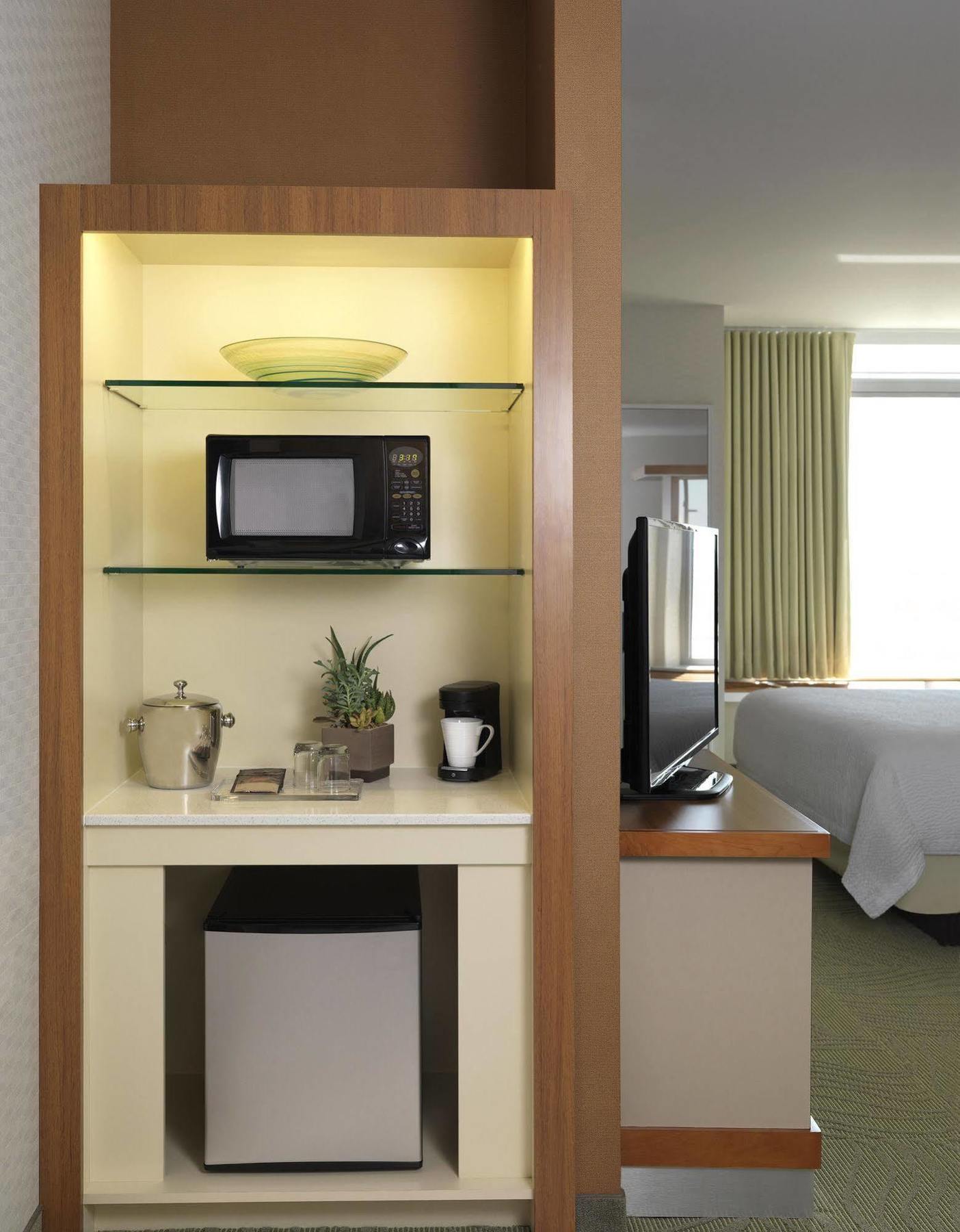 Springhill Suites By Marriott Bloomington Ngoại thất bức ảnh