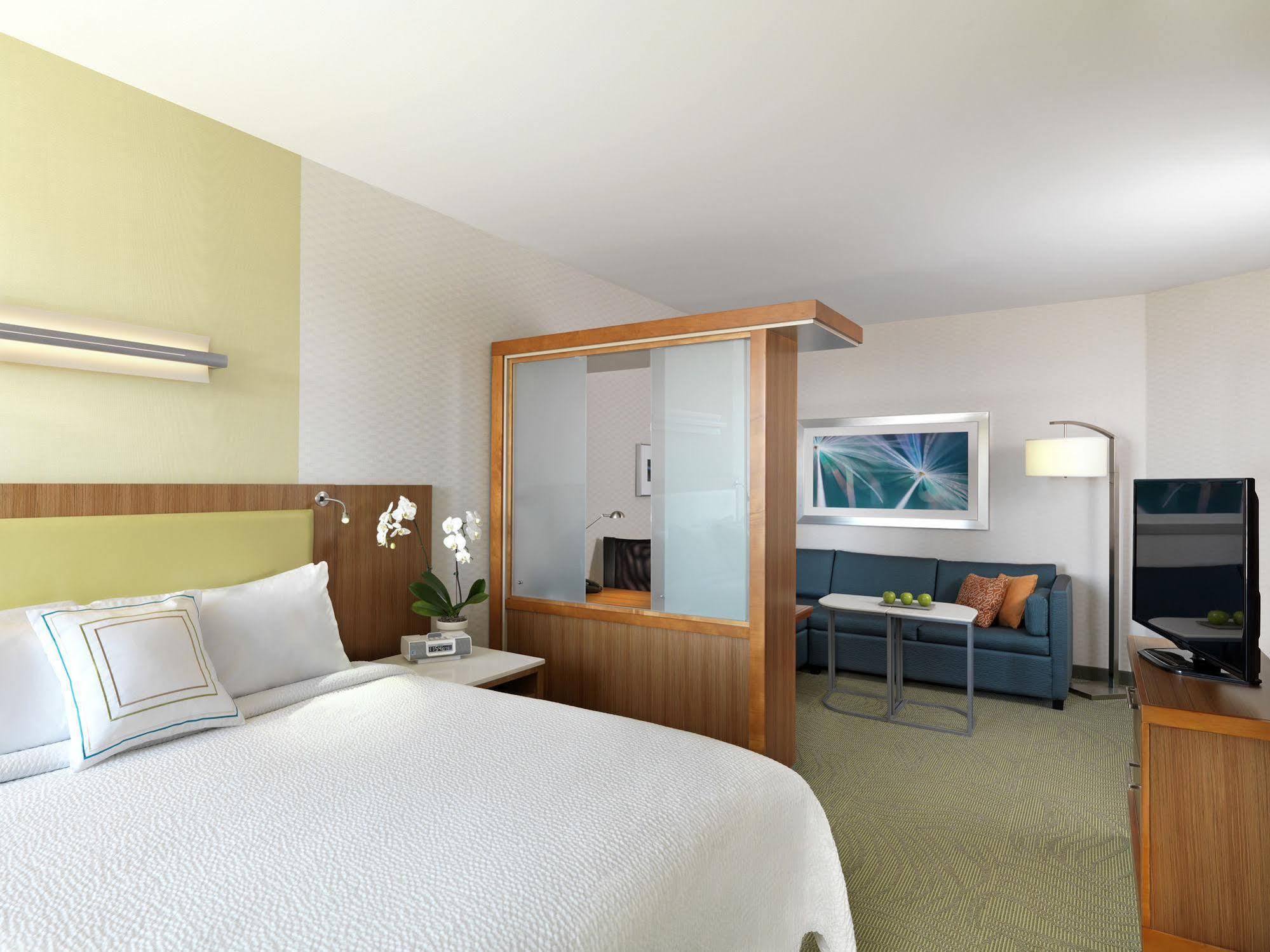 Springhill Suites By Marriott Bloomington Ngoại thất bức ảnh