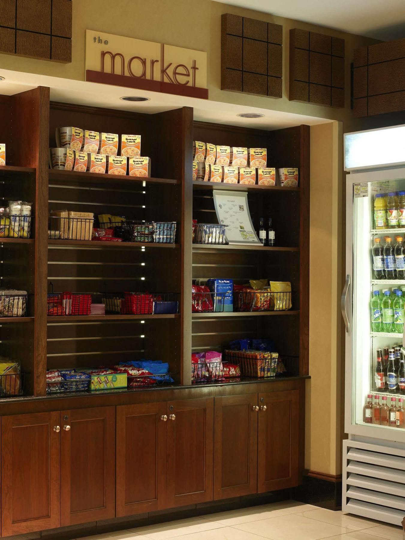 Springhill Suites By Marriott Bloomington Ngoại thất bức ảnh